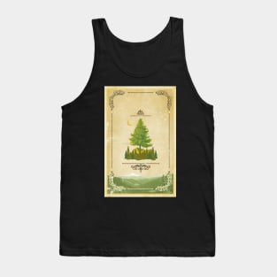 NATURAL FOREST Tank Top